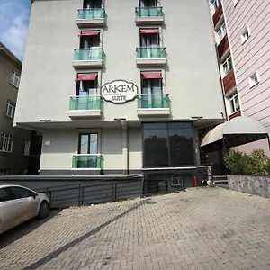 Arkem Hotel 2 Hotel Istanbul
