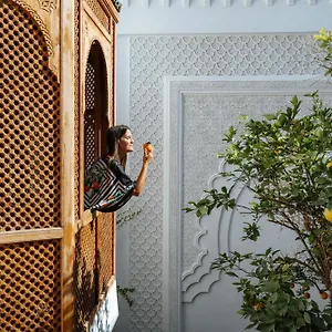Botanica Riad Marrakesch