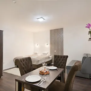 Paulay Downtown Aparthotel Budapest