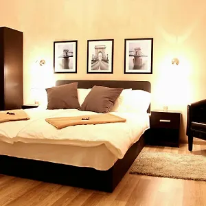 Budapest Ville Bed & Breakfast Frühstückspension Budapest
