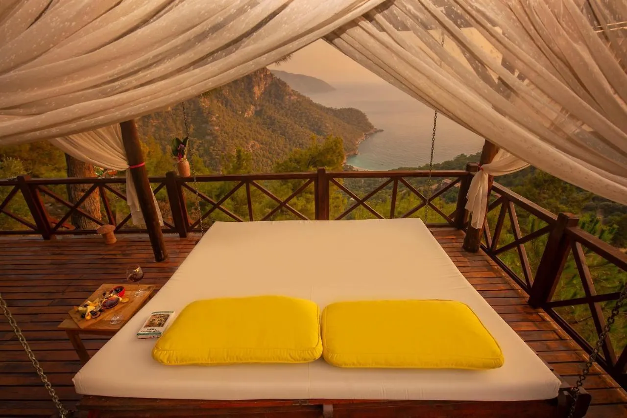 Lissiya Hotel Фаралия 4*,