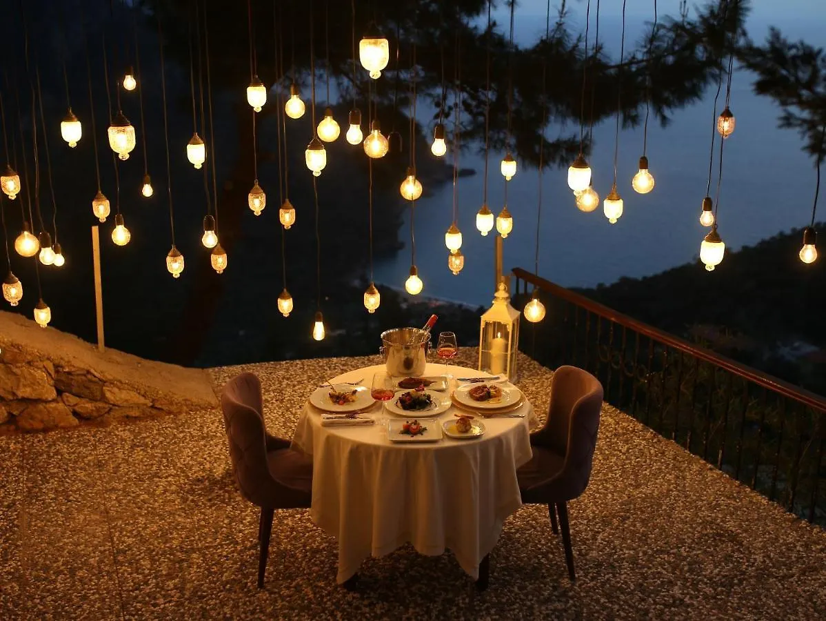 Lissiya Hotel Faralya 4*,  Turkey